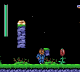 Addams Family screenshot 4 for Sega Game Gear